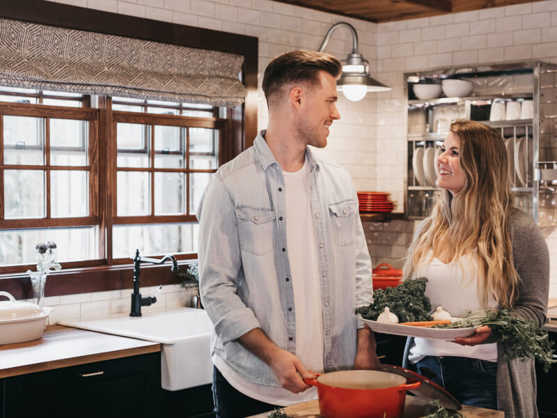 What to Expect from Couples' Cooking Classes in London